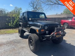 BUY JEEP WRANGLER 2006 2DR X, i-44autoauction