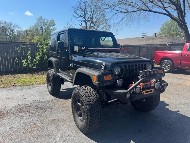 BUY JEEP WRANGLER 2006 2DR X, i-44autoauction