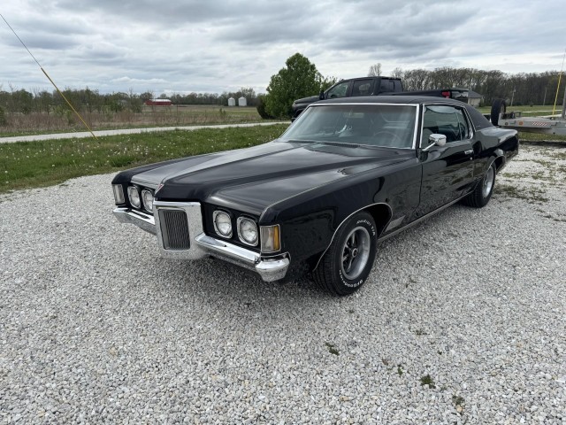 BUY PONTIAC GRAND PRIX 1970 J 400, i-44autoauction