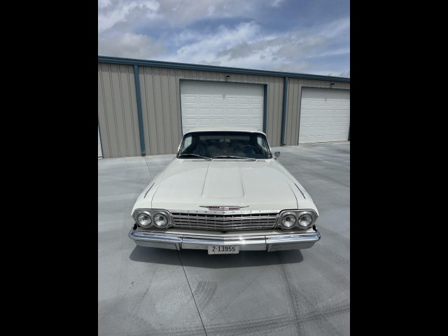 BUY CHEVROLET IMPALA 1962, i-44autoauction