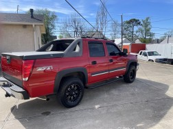 2005 Chevrolet Avalanche
