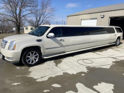 2007 Cadillac Escalade Esv