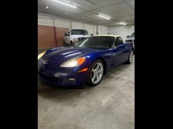 2005 Chevrolet Corvette