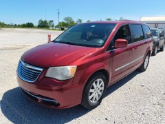 BUY CHRYSLER TOWN & COUNTRY 2013 4DR WGN TOURING, i-44autoauction