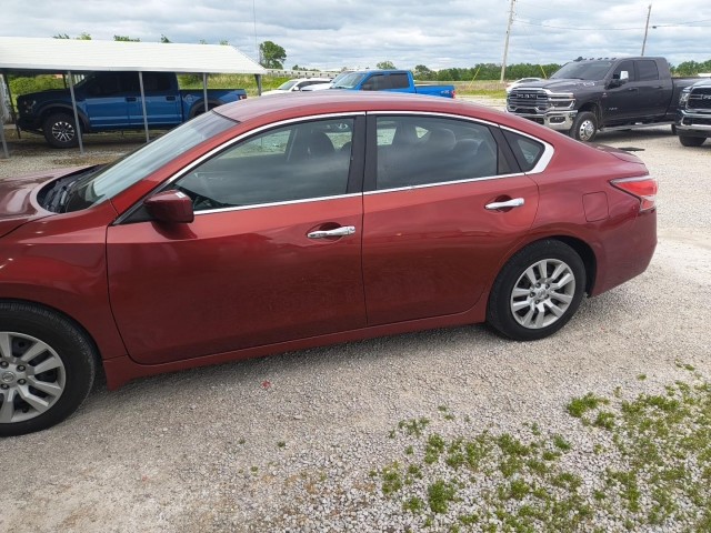 BUY NISSAN ALTIMA 2014 4DR SDN I4 2.5 S, i-44autoauction
