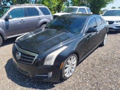 BUY CADILLAC ATS 2013 4DR SDN 2.0L PREMIUM RWD, i-44autoauction