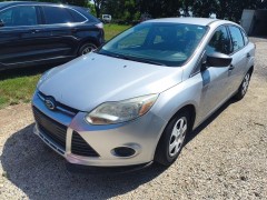 BUY FORD FOCUS 2012 4DR SDN S, i-44autoauction