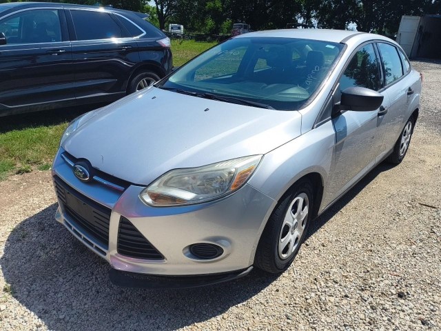 BUY FORD FOCUS 2012 4DR SDN S, i-44autoauction