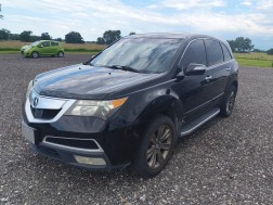 2011 Acura Mdx