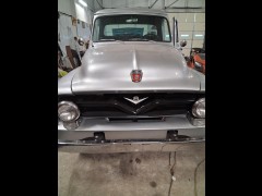 BUY FORD F100 1955 STEP SIDE , i-44autoauction
