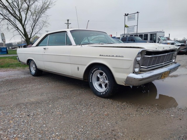 BUY FORD GALEXY  1965 500, i-44autoauction