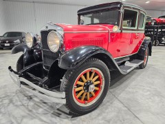 BUY HUPMOBILE CENTURY SIX  1928 OPERA COUP, i-44autoauction