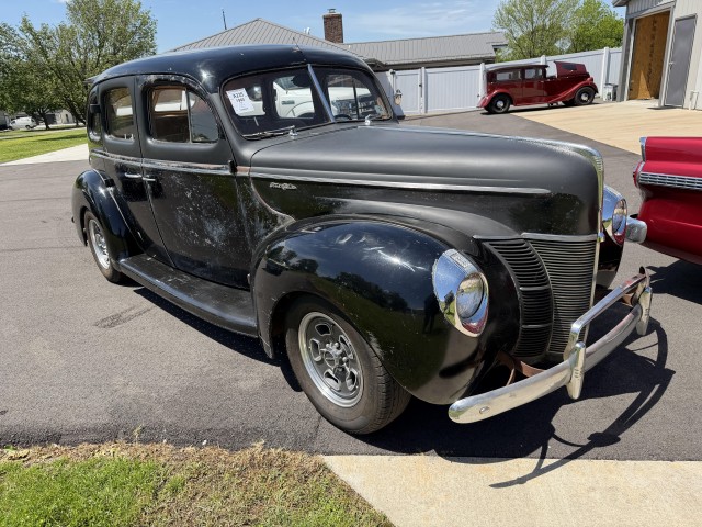 BUY FORD DELUX 1940, i-44autoauction