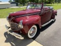 BUY PLYMOUTH P. 12 1941 SPECIAL DELUXE CONVERTABLE, i-44autoauction