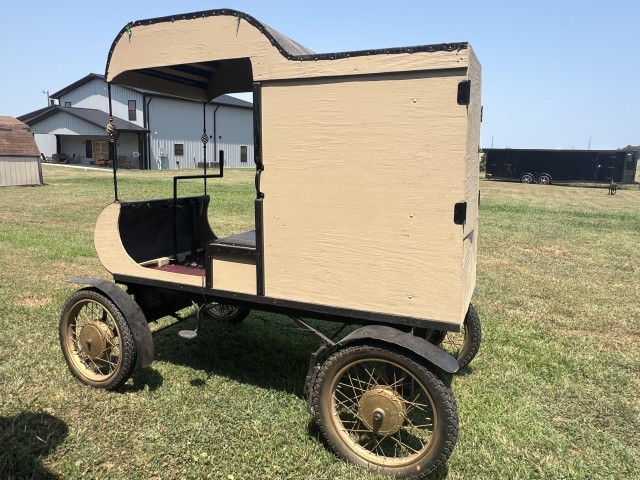 BUY FORD MILK TRUCK BUGGY 1908 REPLICA, i-44autoauction