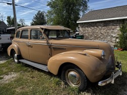 1939 Buick Special