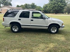 BUY CHEVROLET BLAZER 1995 4DR LT, i-44autoauction