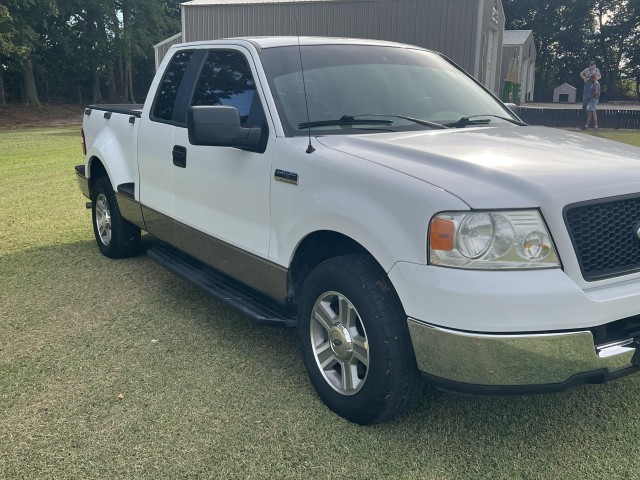 BUY FORD F-150 2005 SUPERCAB FLARESIDE 145