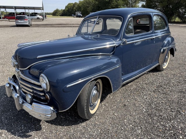 BUY FORD SUPER DELUXE 1948, i-44autoauction