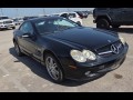 BUY MERCEDES-BENZ SL-CLASS 2003 2DR ROADSTER 5.0L, i-44autoauction