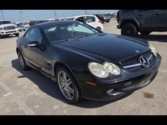 BUY MERCEDES-BENZ SL-CLASS 2003 2DR ROADSTER 5.0L, i-44autoauction