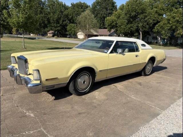 BUY LINCOLN CP 1973, i-44autoauction