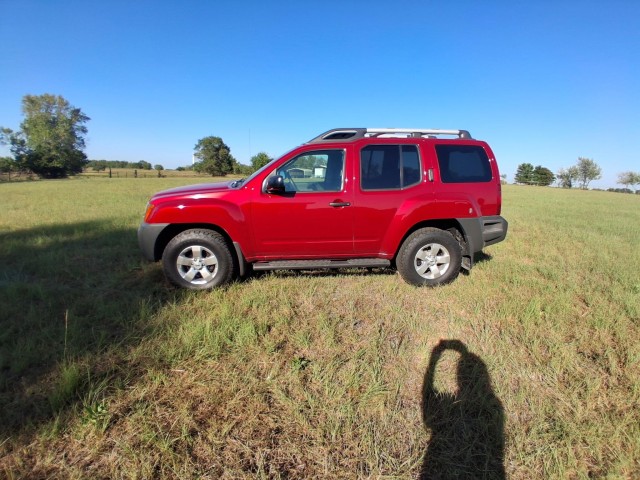 BUY NISSAN XTERRA 2010 4WD 4DR AUTO X, i-44autoauction