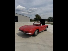 BUY CHEVY CORVETTE 1962 CONVERTIBLE, i-44autoauction