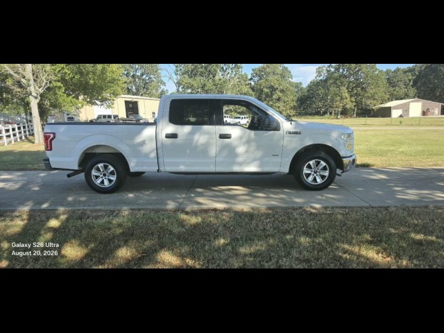BUY FORD F-150 2016 2WD SUPERCREW 157