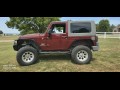 BUY JEEP WRANGLER 2008 4WD 2DR SAHARA, i-44autoauction