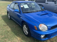 BUY SUBARU IMPREZA SEDAN 2003 4DR SDN WRX MANUAL W/SPOILER, i-44autoauction