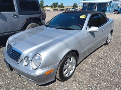 BUY MERCEDES-BENZ CLK-CLASS 2001 2DR CABRIOLET 3.2L, i-44autoauction