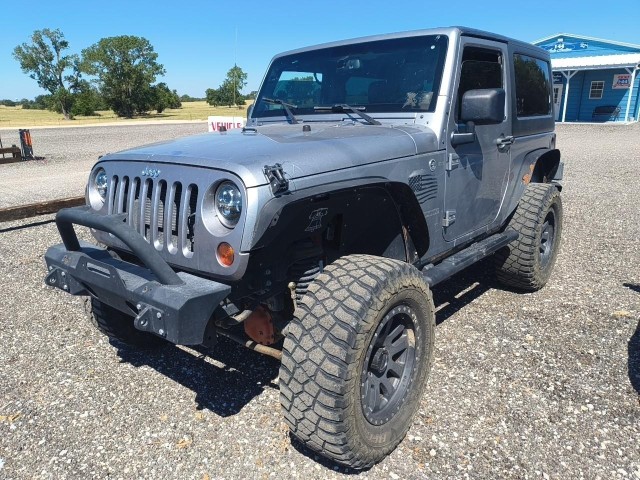 BUY JEEP WRANGLER 2013 4WD 2DR SPORT, i-44autoauction