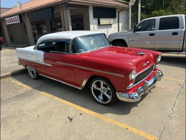 BUY CHEVY BELAIR 1955 HARDTOP, i-44autoauction