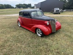 BUY CHEVY HOT ROD 1938 COUPE, i-44autoauction