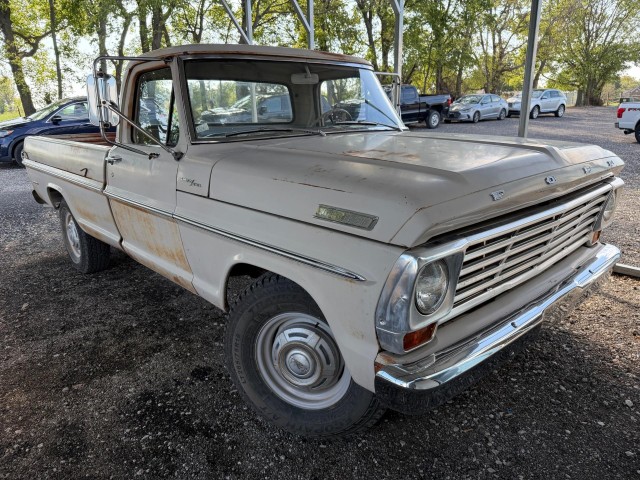BUY FORD CAMPER SPECIAL 1967, i-44autoauction