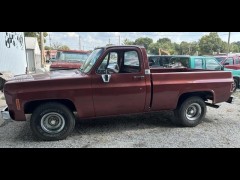 BUY CHEVY C-10 1978 SHORTWIDE, i-44autoauction