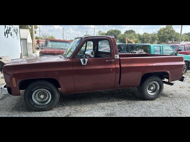 BUY CHEVY C-10 1978 SHORTWIDE, i-44autoauction