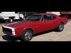 BUY CHEVROLET CAMERO 1967 CP, i-44autoauction
