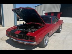 BUY CHEVROLET CAMERO 1969 RS/SS, i-44autoauction