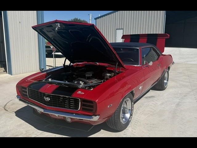 BUY CHEVROLET CAMERO 1969 RS/SS, i-44autoauction