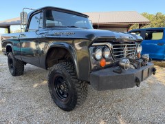 BUY DODGE POWER WAGON 1962 PICKUP, i-44autoauction