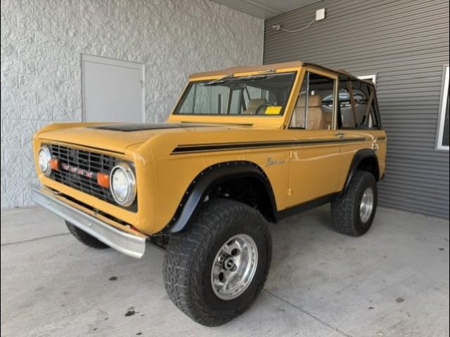 BUY FORD BRONCO 1969, i-44autoauction