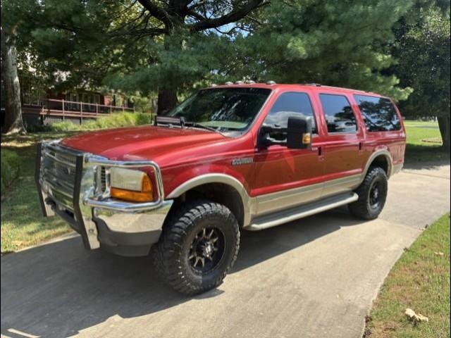 BUY FORD EXCURSION 2001 137