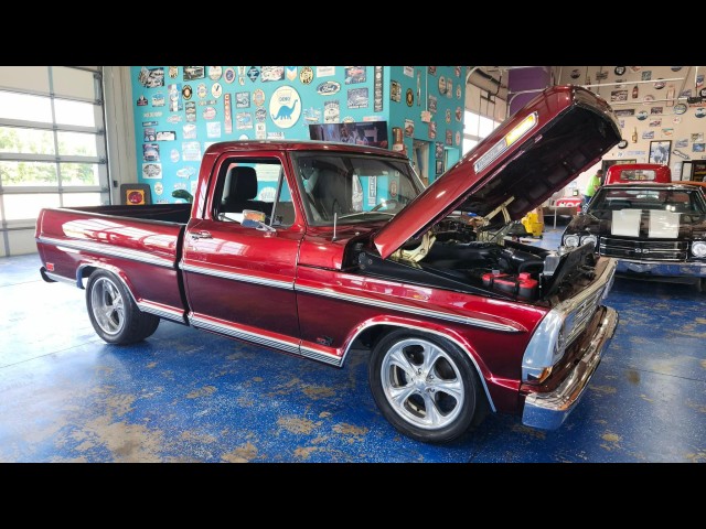 BUY FORD F-100 1969, i-44autoauction