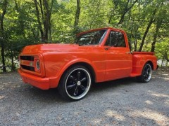 BUY CHEVY C-10 1969 PICKUP, i-44autoauction