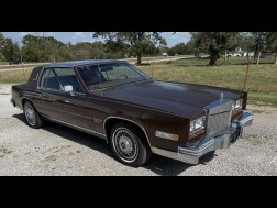 1981 Cadillac Eldorado