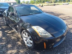 BUY NISSAN 350Z 2005 2DR ROADSTER ENTHUSIAST AUTO, i-44autoauction