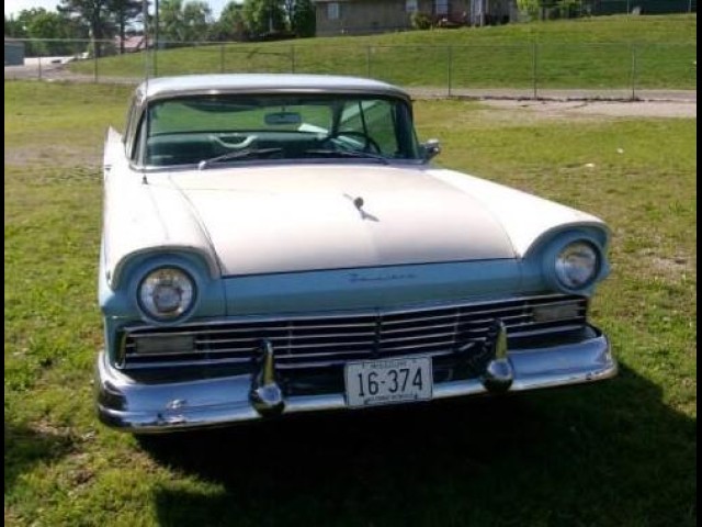 BUY FORD FAIRLANE 1957 2DR, i-44autoauction