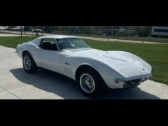 BUY CHEVROLET CORVETTE 1969, i-44autoauction